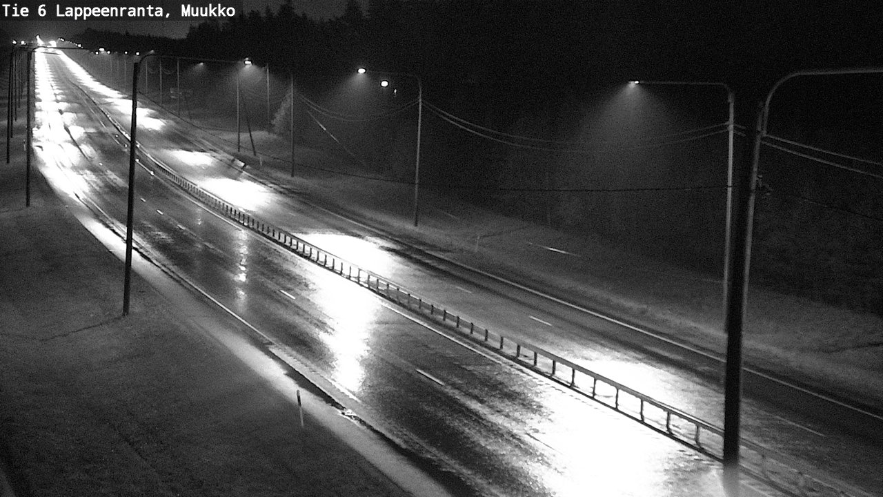 Kelikamerat Kuva Tie 6 Lappeenranta, Muukko, Lappeenranta, Etelä-Karjala