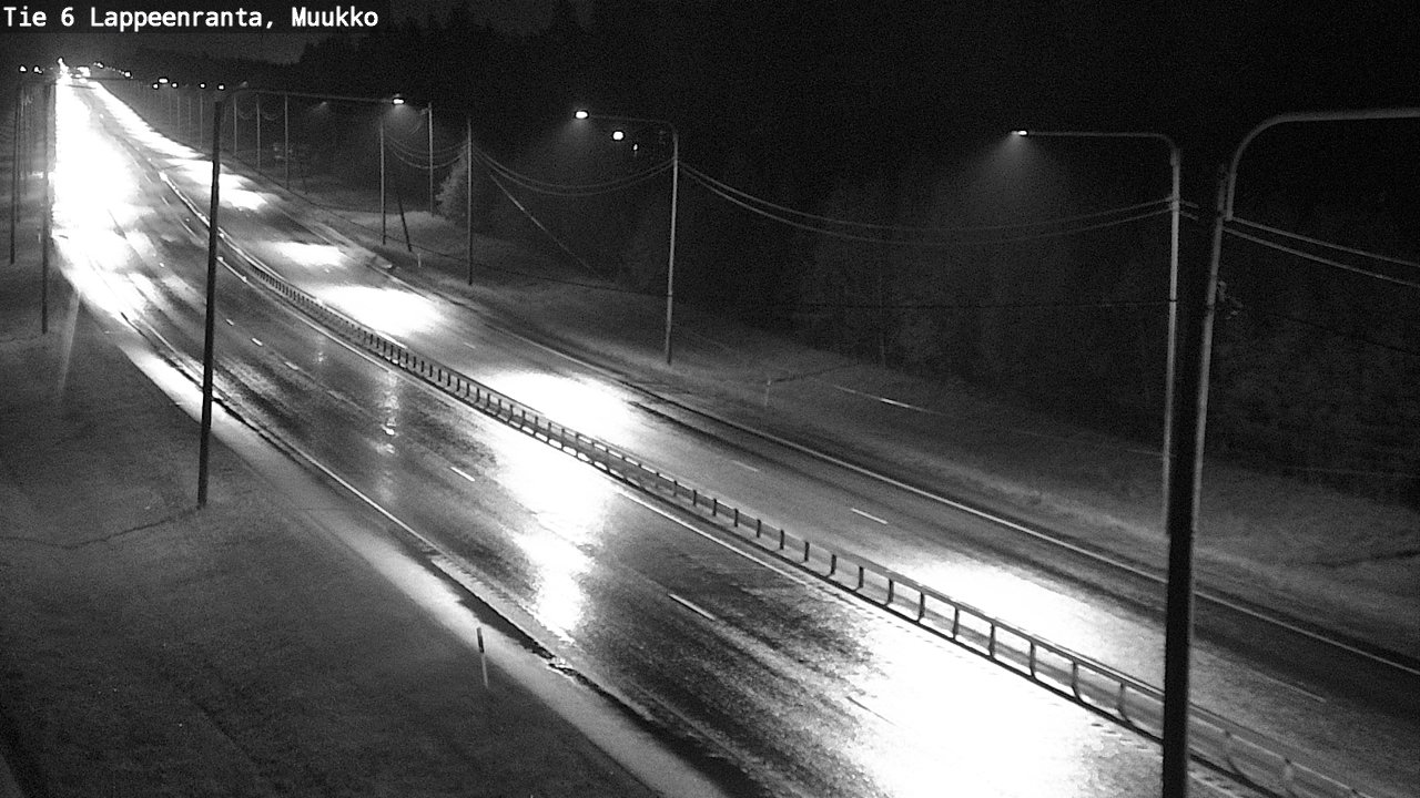 Kelikamerat Kuva Tie 6 Lappeenranta, Muukko, Lappeenranta, Etelä-Karjala