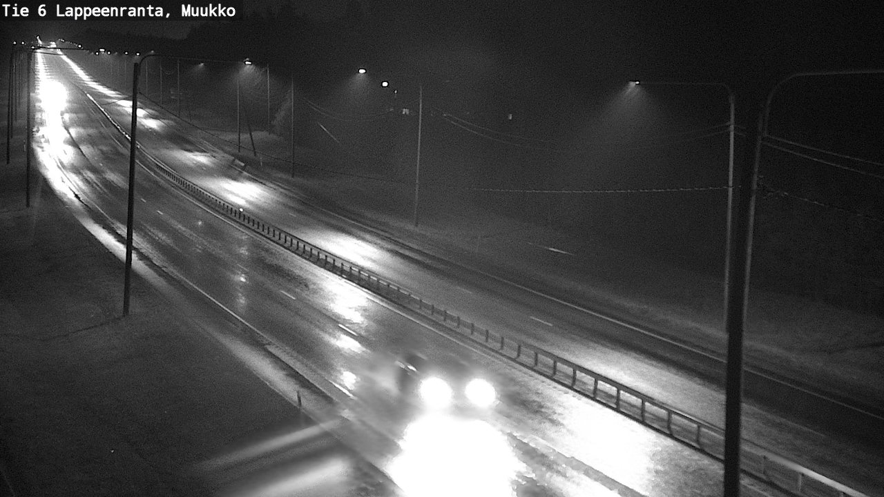 Kelikamerat Kuva Tie 6 Lappeenranta, Muukko, Lappeenranta, Etelä-Karjala