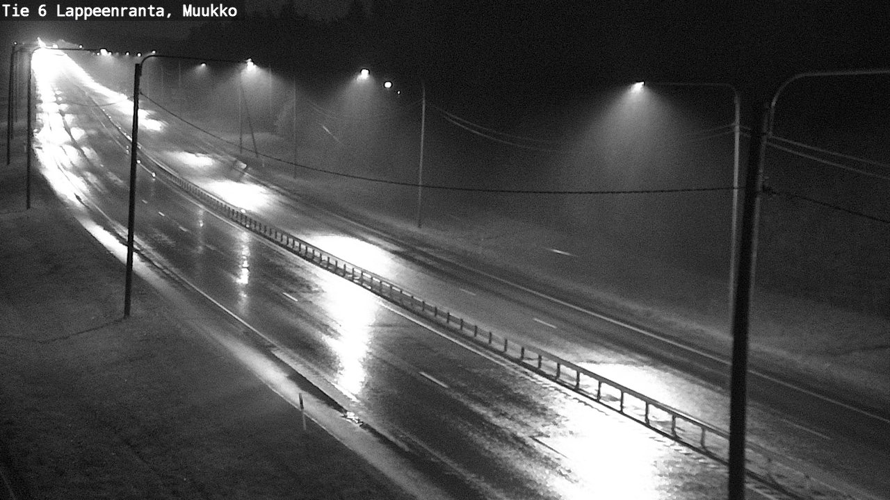 Kelikamerat Kuva Tie 6 Lappeenranta, Muukko, Lappeenranta, Etelä-Karjala