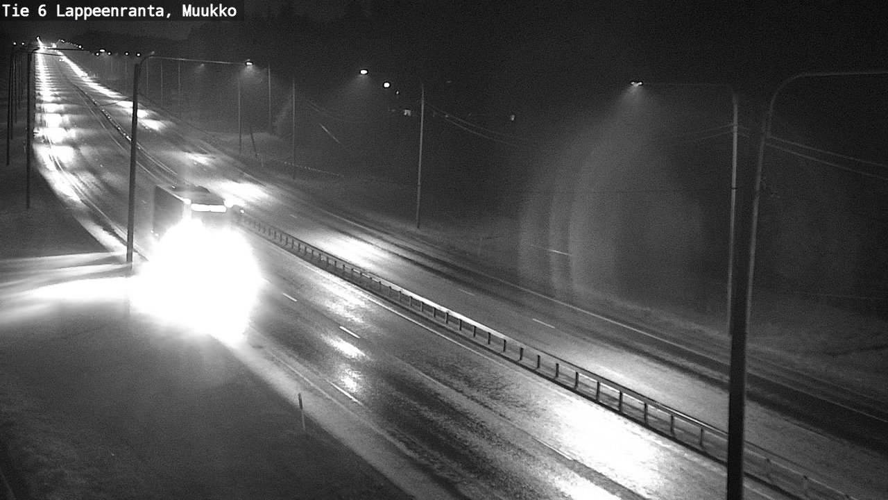 Kelikamerat Kuva Tie 6 Lappeenranta, Muukko, Lappeenranta, Etelä-Karjala