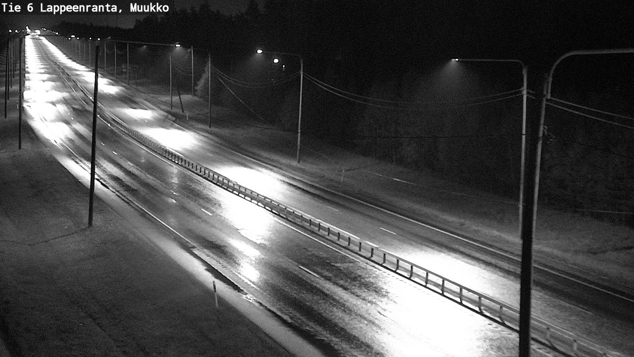 Kelikamerat Kuva Tie 6 Lappeenranta, Muukko, Lappeenranta, Etelä-Karjala