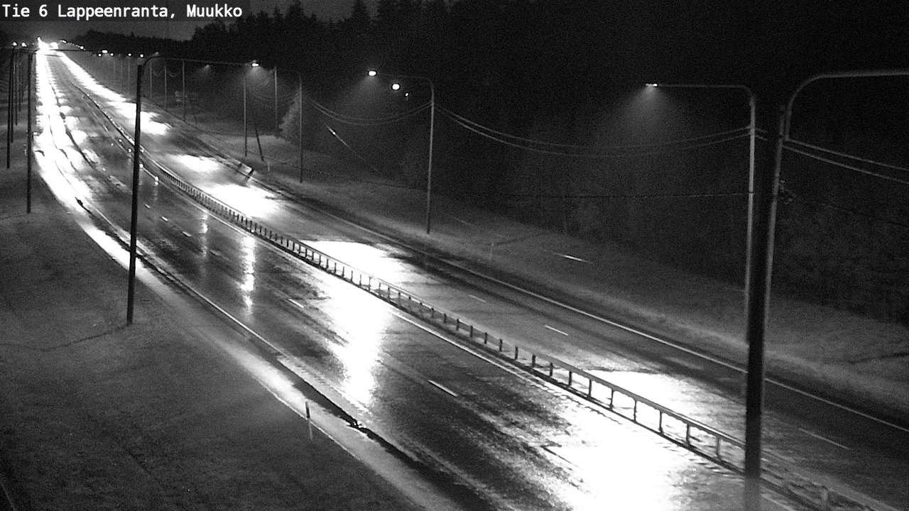 Kelikamerat Kuva Tie 6 Lappeenranta, Muukko, Lappeenranta, Etelä-Karjala