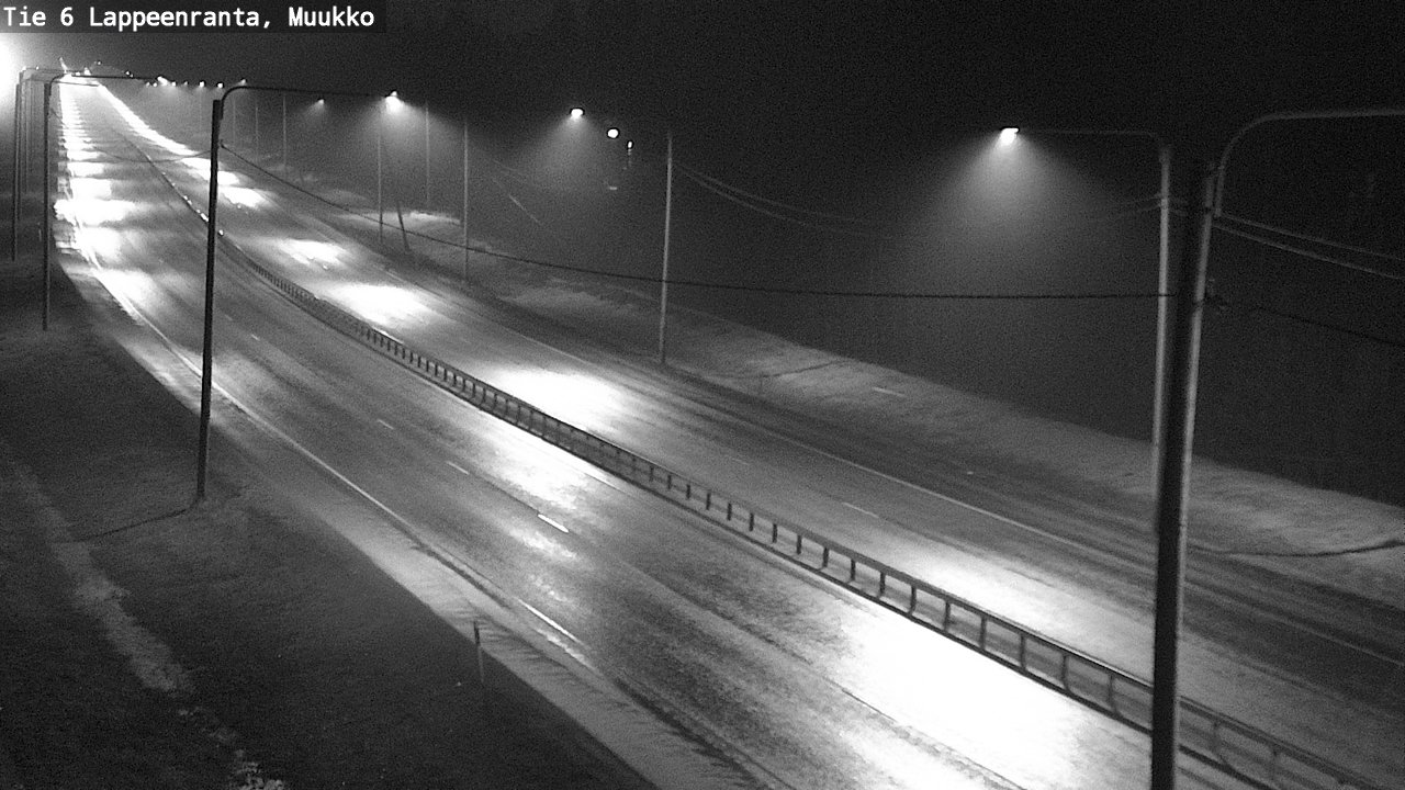 Kelikamerat Kuva Tie 6 Lappeenranta, Muukko, Lappeenranta, Etelä-Karjala