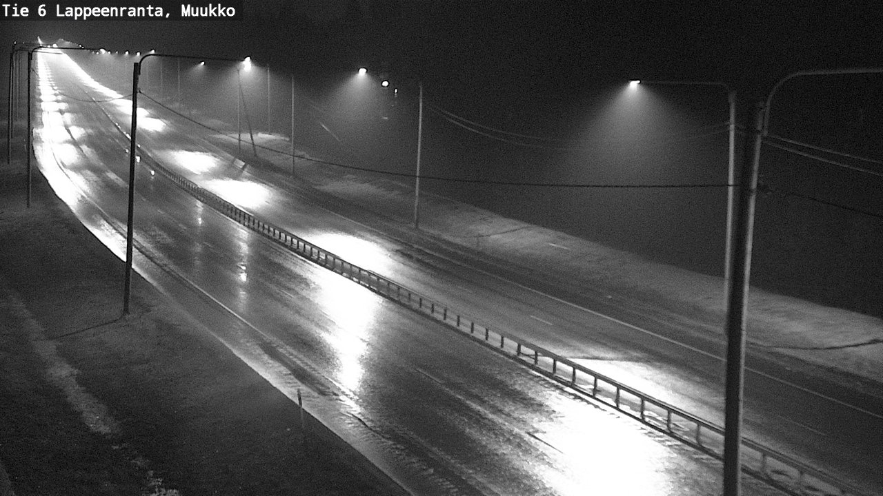 Kelikamerat Kuva Tie 6 Lappeenranta, Muukko, Lappeenranta, Etelä-Karjala