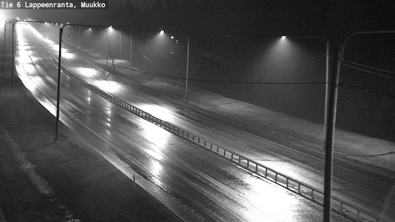 Kelikamerat Kuva Tie 6 Lappeenranta, Muukko, Lappeenranta, Etelä-Karjala