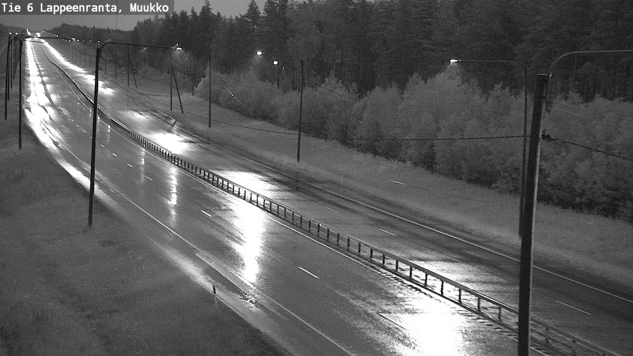 Kelikamerat Kuva Tie 6 Lappeenranta, Muukko, Lappeenranta, Etelä-Karjala
