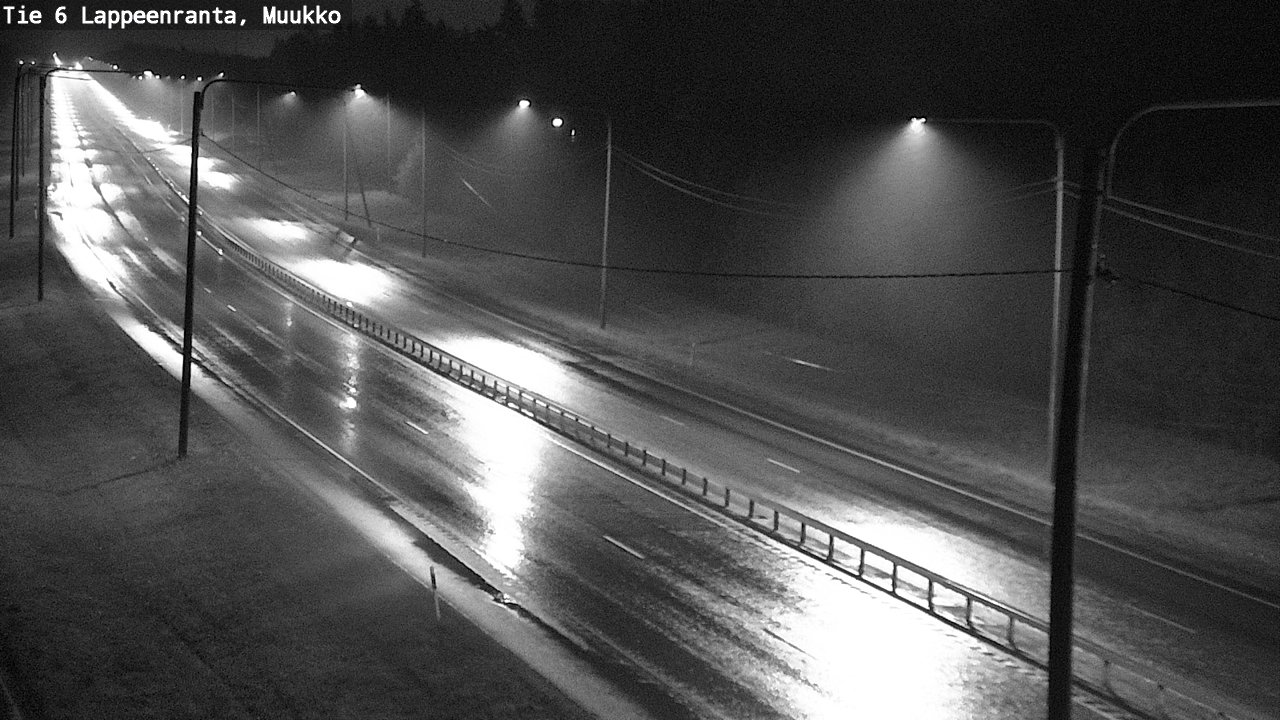 Kelikamerat Kuva Tie 6 Lappeenranta, Muukko, Lappeenranta, Etelä-Karjala