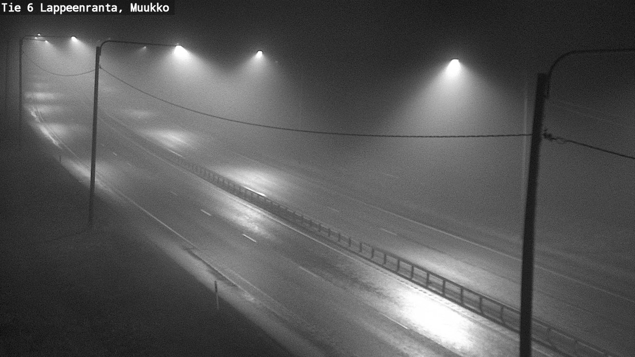 Kelikamerat Kuva Tie 6 Lappeenranta, Muukko, Lappeenranta, Etelä-Karjala