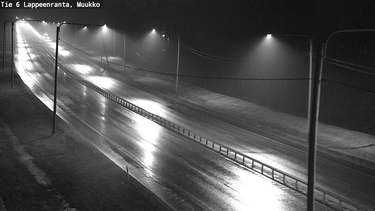 Kelikamerat Kuva Tie 6 Lappeenranta, Muukko, Lappeenranta, Etelä-Karjala