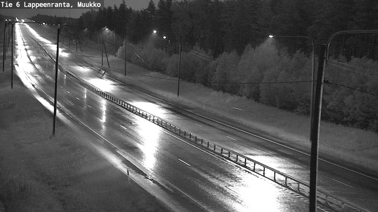 Kelikamerat Kuva Tie 6 Lappeenranta, Muukko, Lappeenranta, Etelä-Karjala