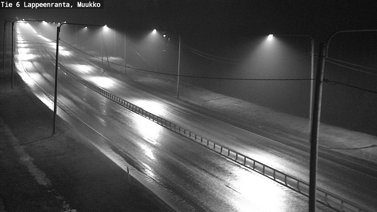 Kelikamerat Kuva Tie 6 Lappeenranta, Muukko, Lappeenranta, Etelä-Karjala