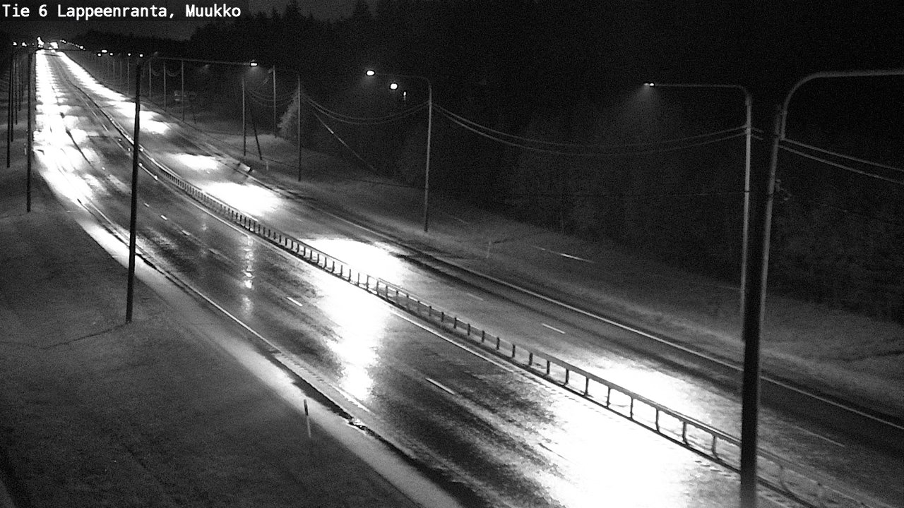 Kelikamerat Kuva Tie 6 Lappeenranta, Muukko, Lappeenranta, Etelä-Karjala