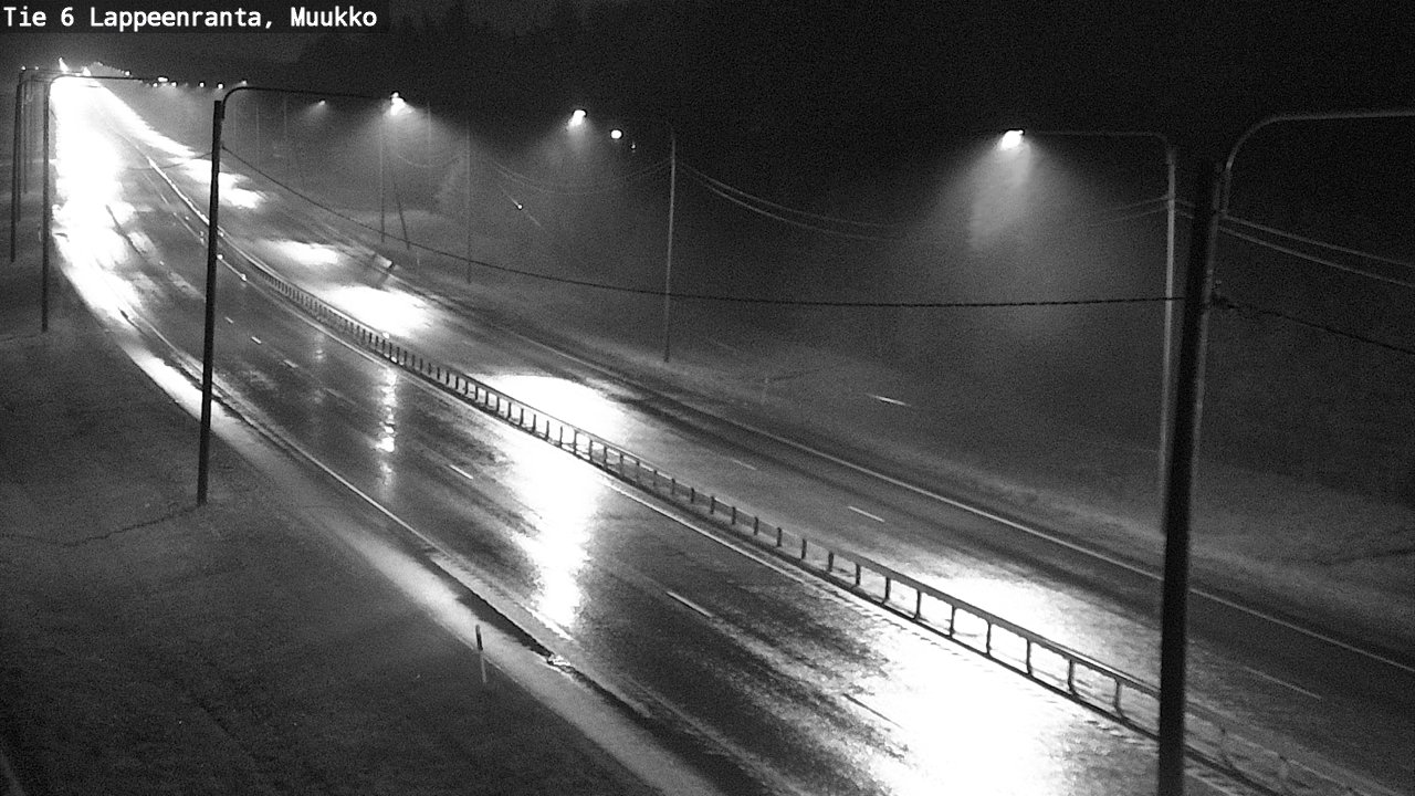Kelikamerat Kuva Tie 6 Lappeenranta, Muukko, Lappeenranta, Etelä-Karjala