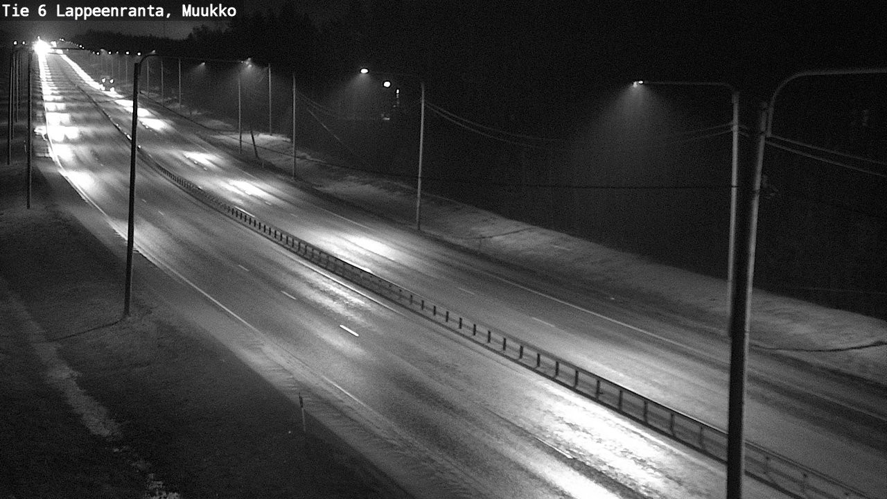 Kelikamerat Kuva Tie 6 Lappeenranta, Muukko, Lappeenranta, Etelä-Karjala