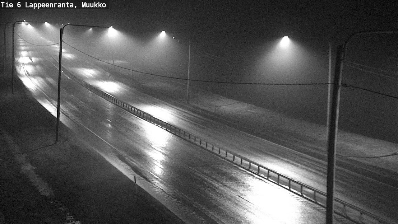 Kelikamerat Kuva Tie 6 Lappeenranta, Muukko, Lappeenranta, Etelä-Karjala