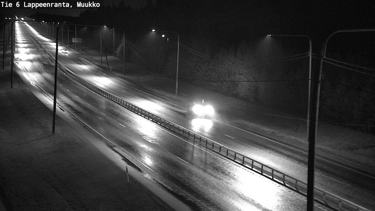 Kelikamerat Kuva Tie 6 Lappeenranta, Muukko, Lappeenranta, Etelä-Karjala