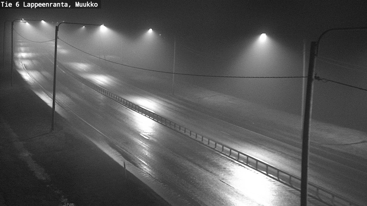 Kelikamerat Kuva Tie 6 Lappeenranta, Muukko, Lappeenranta, Etelä-Karjala