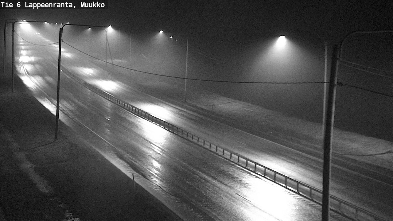 Kelikamerat Kuva Tie 6 Lappeenranta, Muukko, Lappeenranta, Etelä-Karjala