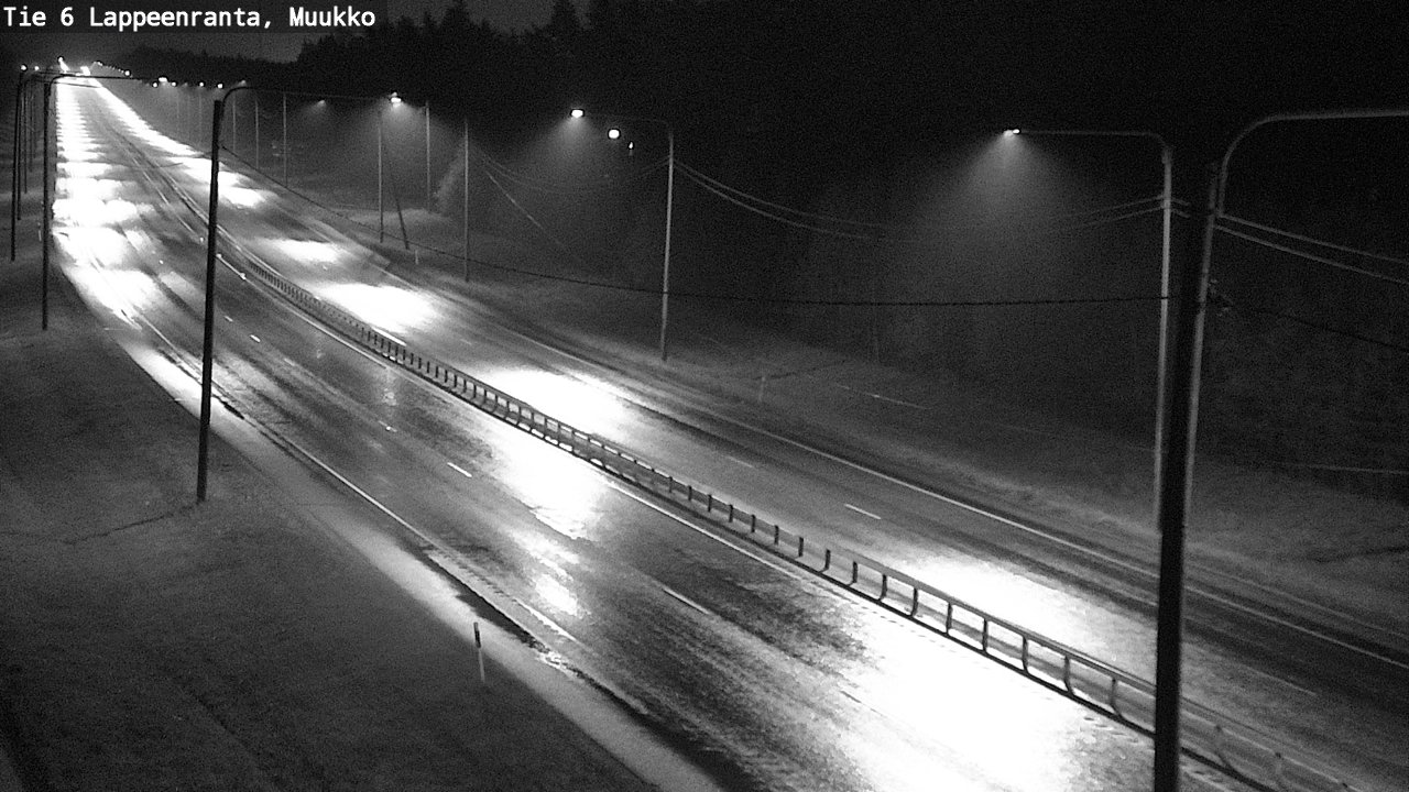 Kelikamerat Kuva Tie 6 Lappeenranta, Muukko, Lappeenranta, Etelä-Karjala