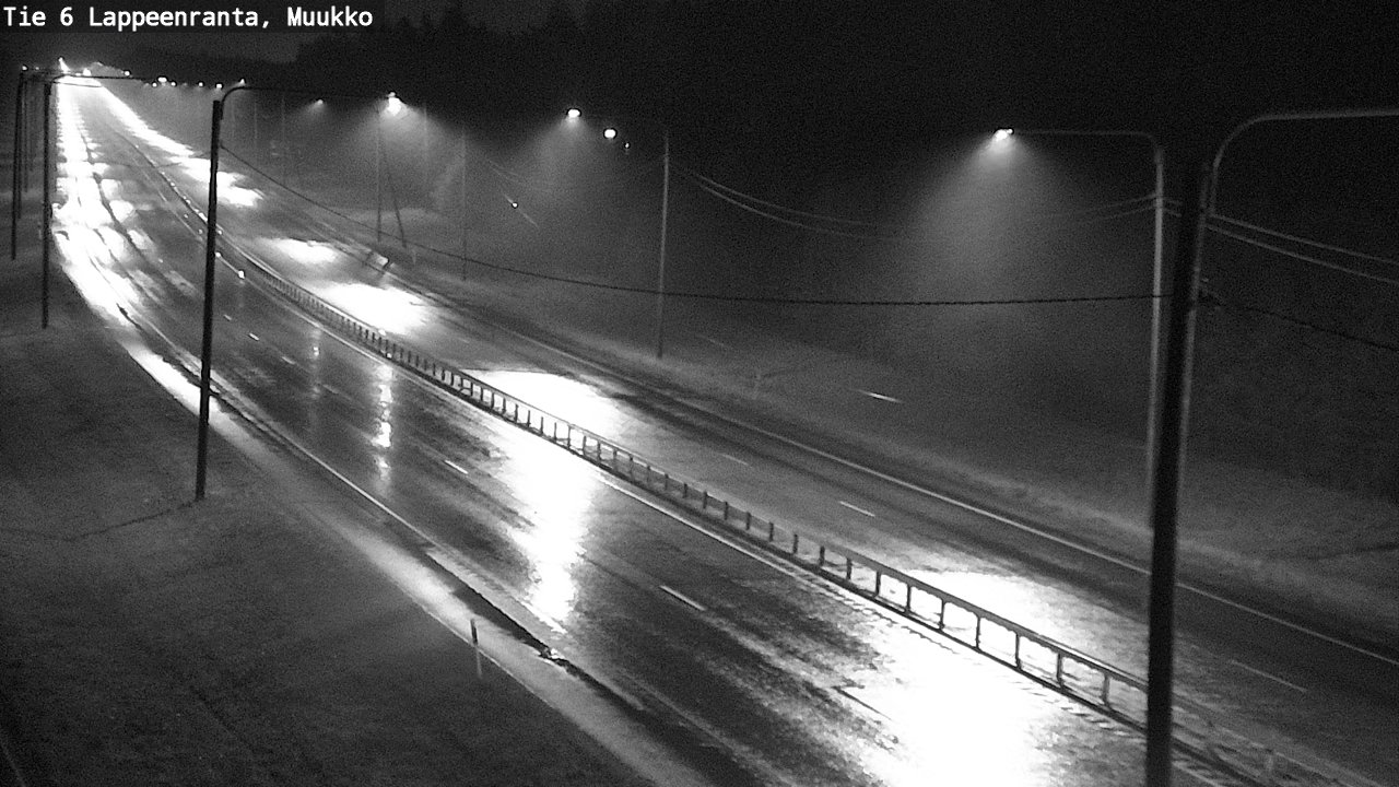 Kelikamerat Kuva Tie 6 Lappeenranta, Muukko, Lappeenranta, Etelä-Karjala