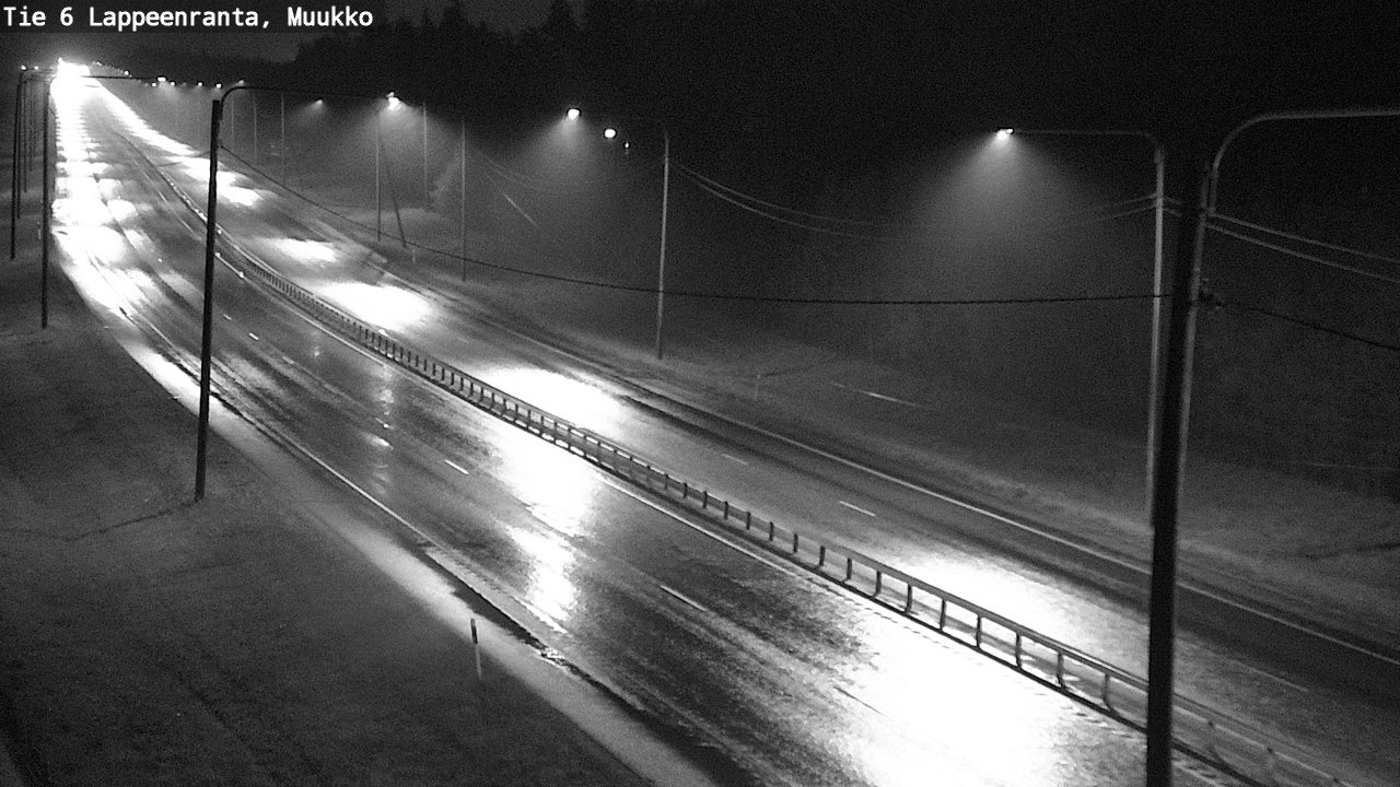 Kelikamerat Kuva Tie 6 Lappeenranta, Muukko, Lappeenranta, Etelä-Karjala