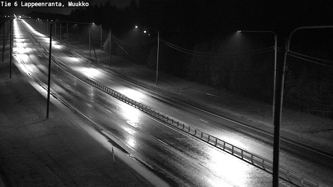 Kelikamerat Kuva Tie 6 Lappeenranta, Muukko, Lappeenranta, Etelä-Karjala