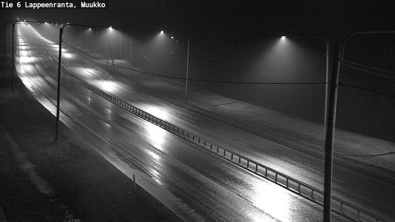 Kelikamerat Kuva Tie 6 Lappeenranta, Muukko, Lappeenranta, Etelä-Karjala