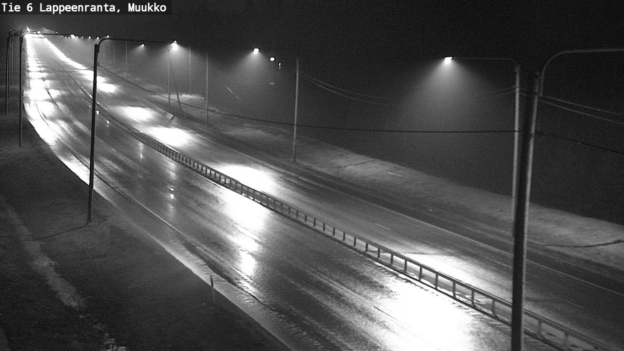 Kelikamerat Kuva Tie 6 Lappeenranta, Muukko, Lappeenranta, Etelä-Karjala