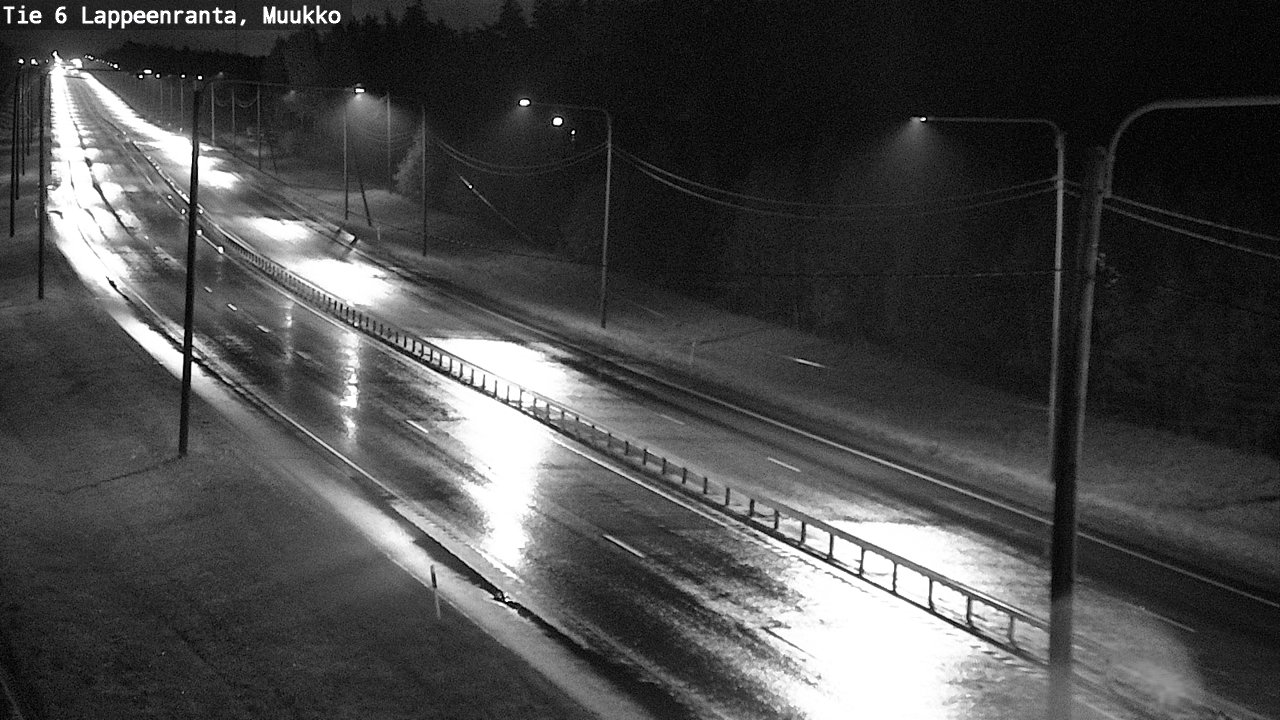 Kelikamerat Kuva Tie 6 Lappeenranta, Muukko, Lappeenranta, Etelä-Karjala