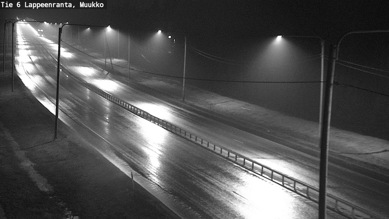 Kelikamerat Kuva Tie 6 Lappeenranta, Muukko, Lappeenranta, Etelä-Karjala