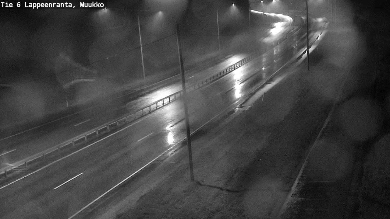 Kelikamerat Kuva Tie 6 Lappeenranta, Muukko, Lappeenranta, Etelä-Karjala