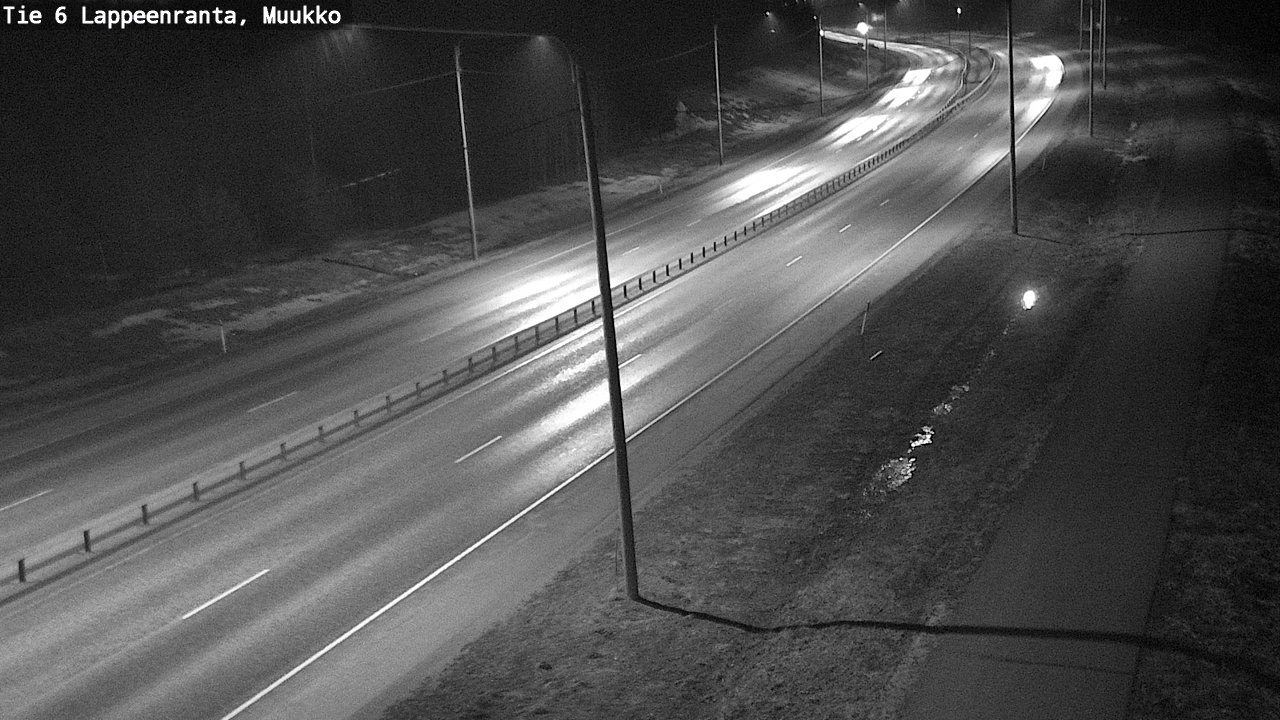 Kelikamerat Kuva Tie 6 Lappeenranta, Muukko, Lappeenranta, Etelä-Karjala