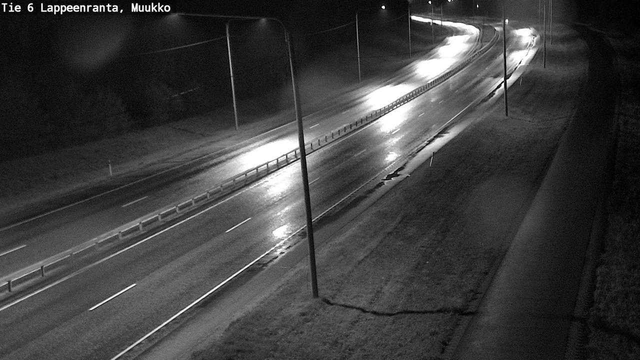 Kelikamerat Kuva Tie 6 Lappeenranta, Muukko, Lappeenranta, Etelä-Karjala