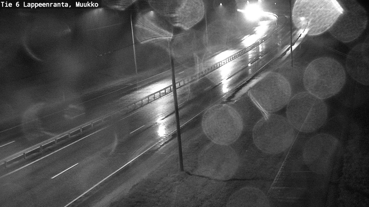 Kelikamerat Kuva Tie 6 Lappeenranta, Muukko, Lappeenranta, Etelä-Karjala