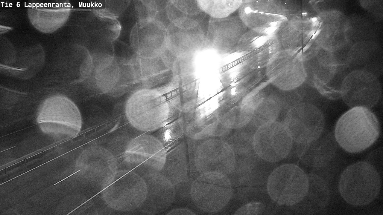 Kelikamerat Kuva Tie 6 Lappeenranta, Muukko, Lappeenranta, Etelä-Karjala