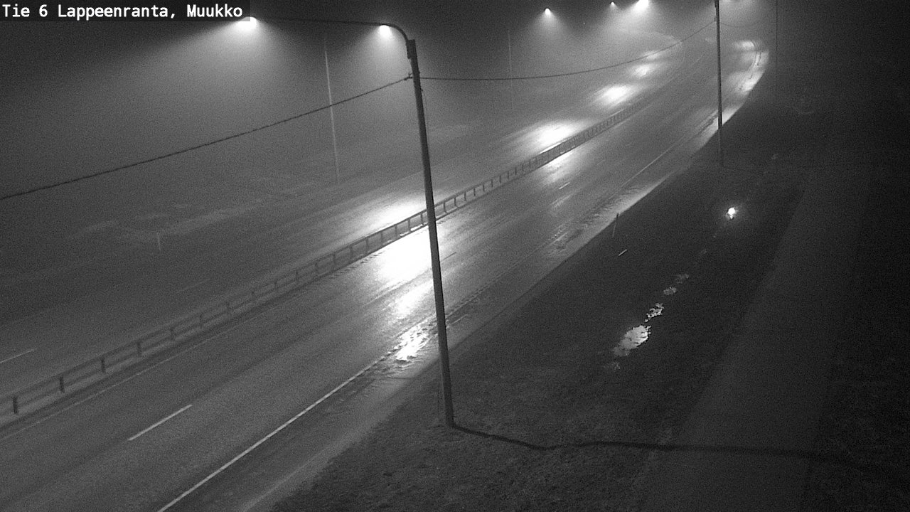 Kelikamerat Kuva Tie 6 Lappeenranta, Muukko, Lappeenranta, Etelä-Karjala