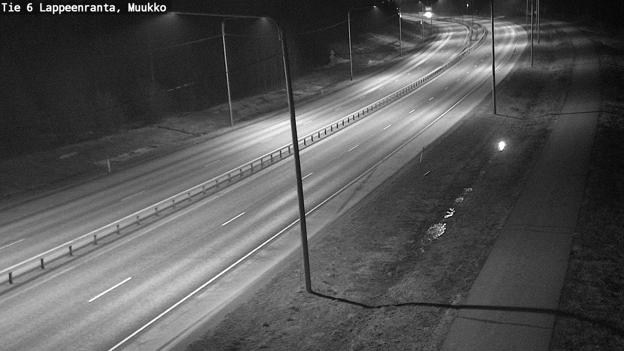 Kelikamerat Kuva Tie 6 Lappeenranta, Muukko, Lappeenranta, Etelä-Karjala