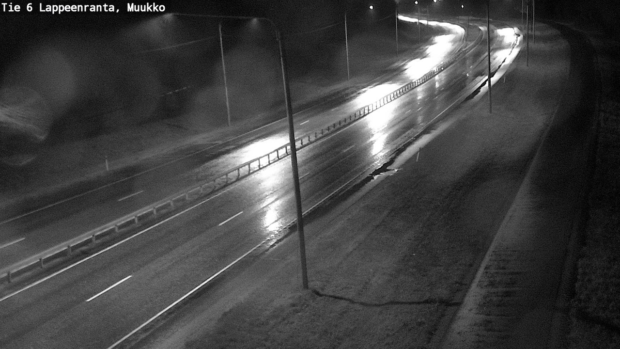 Kelikamerat Kuva Tie 6 Lappeenranta, Muukko, Lappeenranta, Etelä-Karjala