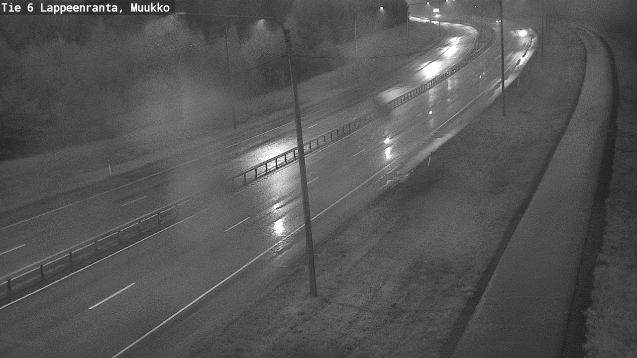 Kelikamerat Kuva Tie 6 Lappeenranta, Muukko, Lappeenranta, Etelä-Karjala