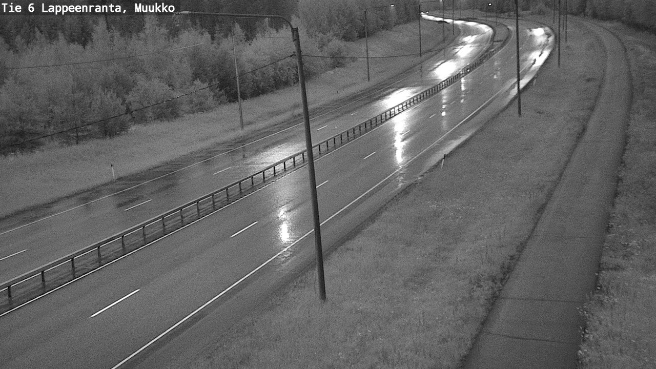 Kelikamerat Kuva Tie 6 Lappeenranta, Muukko, Lappeenranta, Etelä-Karjala