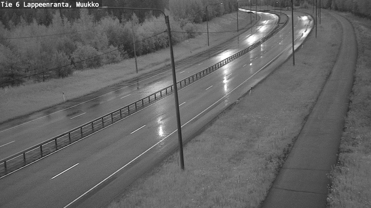 Kelikamerat Kuva Tie 6 Lappeenranta, Muukko, Lappeenranta, Etelä-Karjala