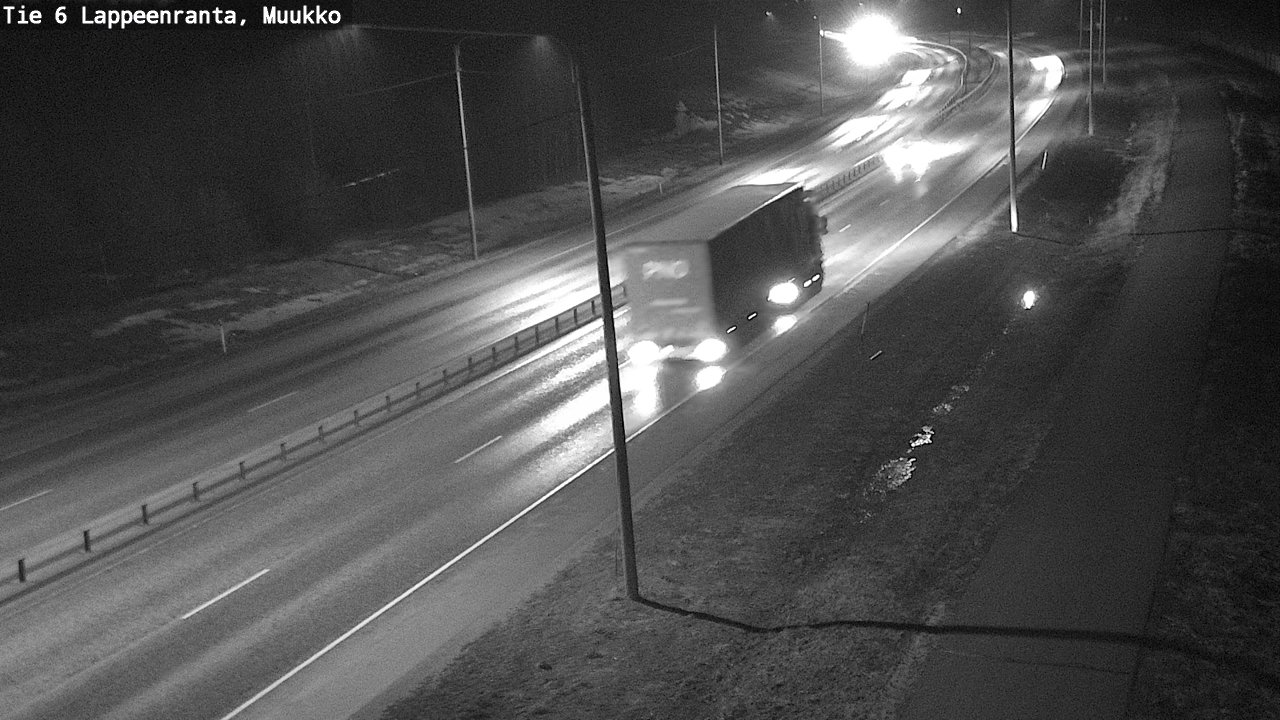 Kelikamerat Kuva Tie 6 Lappeenranta, Muukko, Lappeenranta, Etelä-Karjala