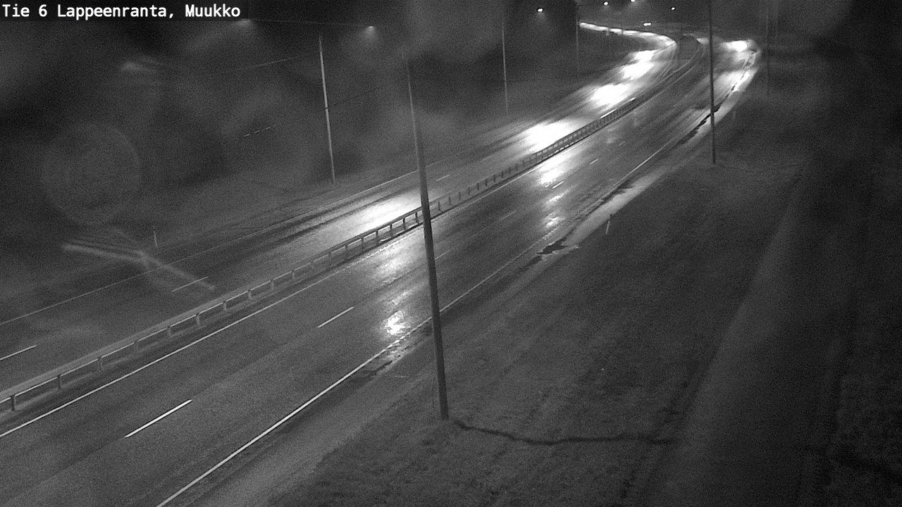 Kelikamerat Kuva Tie 6 Lappeenranta, Muukko, Lappeenranta, Etelä-Karjala