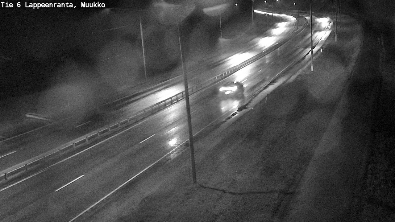 Kelikamerat Kuva Tie 6 Lappeenranta, Muukko, Lappeenranta, Etelä-Karjala