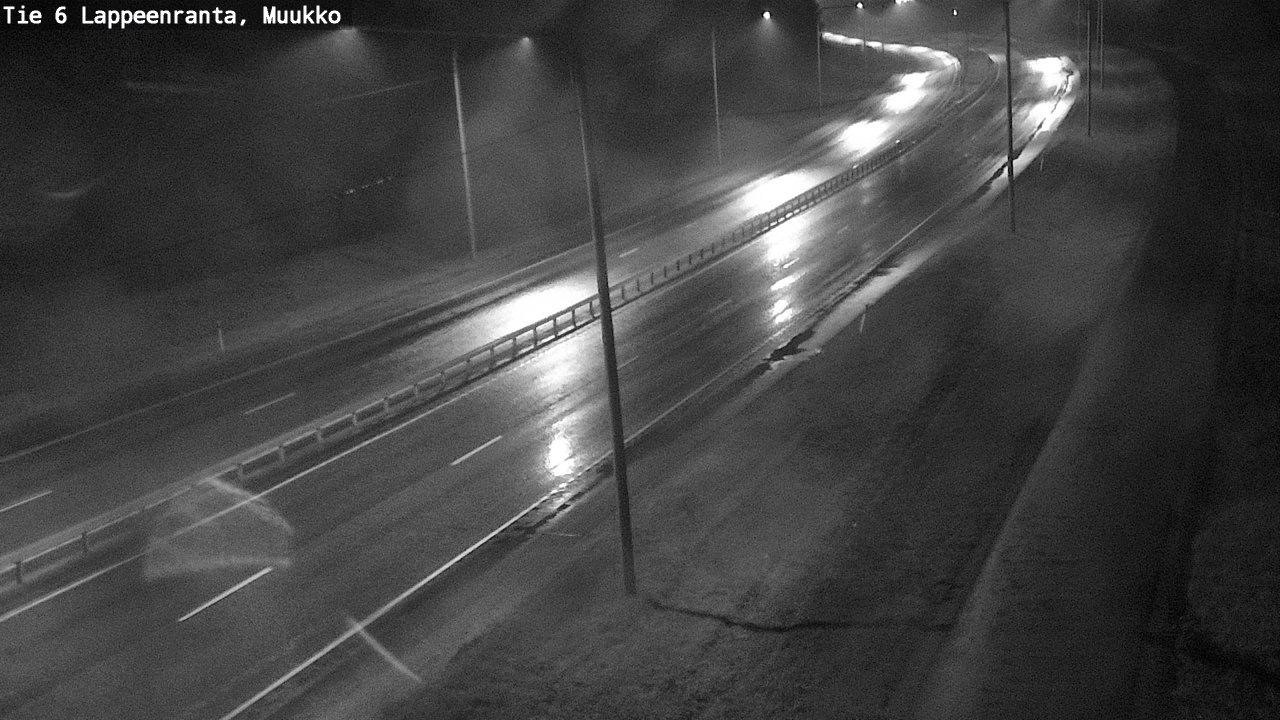 Kelikamerat Kuva Tie 6 Lappeenranta, Muukko, Lappeenranta, Etelä-Karjala