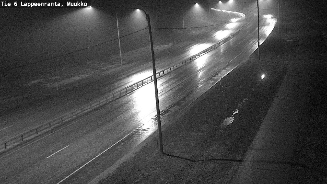 Kelikamerat Kuva Tie 6 Lappeenranta, Muukko, Lappeenranta, Etelä-Karjala