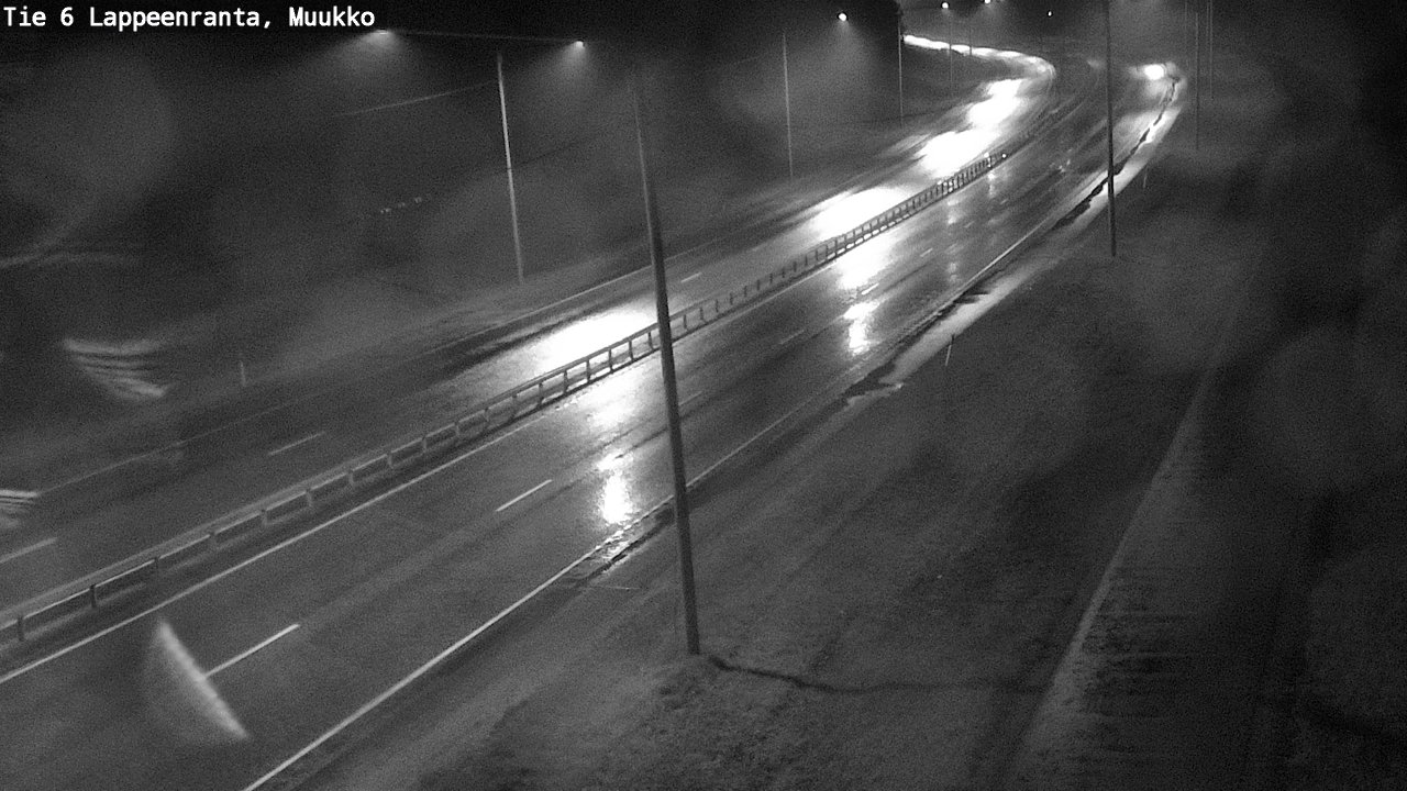 Kelikamerat Kuva Tie 6 Lappeenranta, Muukko, Lappeenranta, Etelä-Karjala