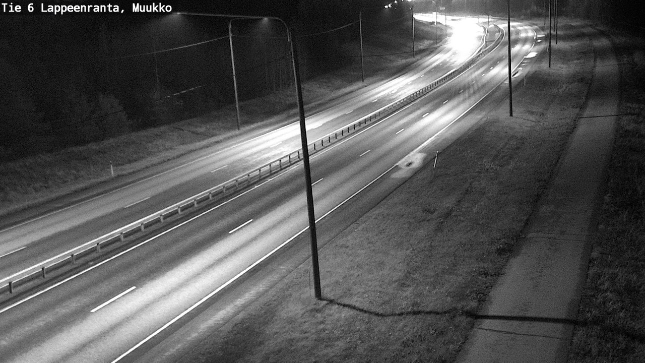 Kelikamerat Kuva Tie 6 Lappeenranta, Muukko, Lappeenranta, Etelä-Karjala