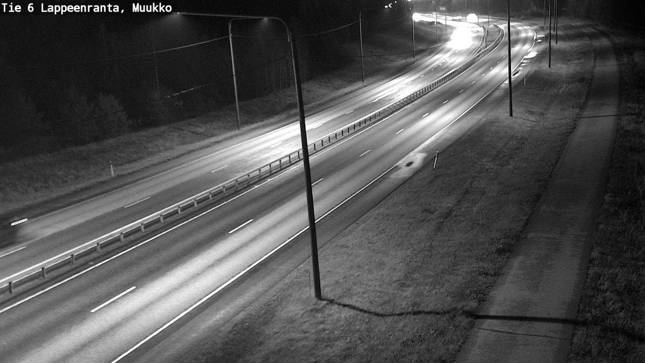 Kelikamerat Kuva Tie 6 Lappeenranta, Muukko, Lappeenranta, Etelä-Karjala